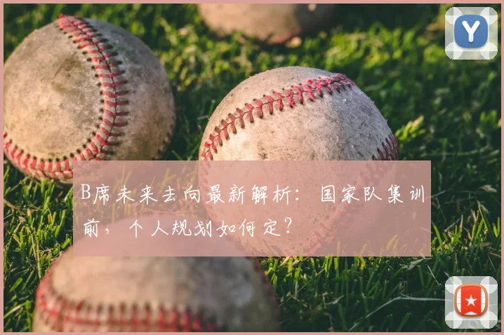 B席未来去向最新解析：国家队集训前，个人规划如何定？