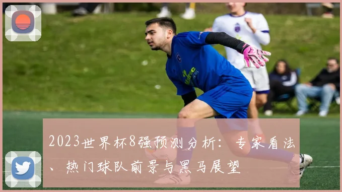 2023世界杯8强预测分析：专家看法、热门球队前景与黑马展望