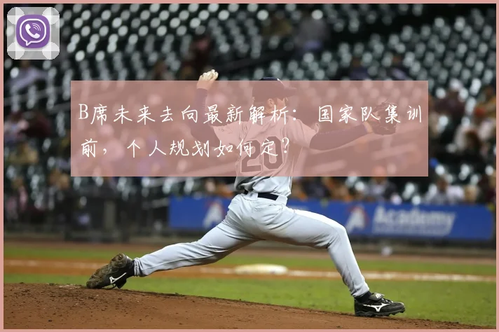 B席未来去向最新解析：国家队集训前，个人规划如何定？
